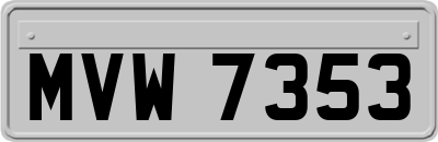 MVW7353