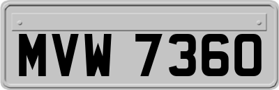 MVW7360