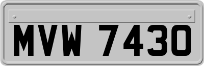 MVW7430