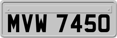 MVW7450