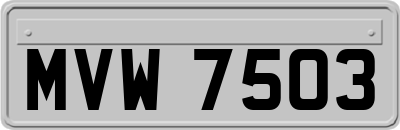 MVW7503