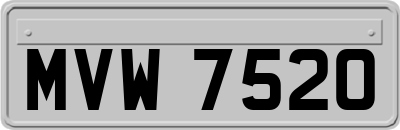 MVW7520