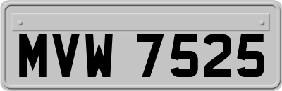 MVW7525