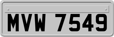 MVW7549