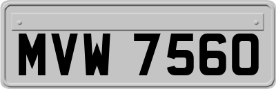 MVW7560