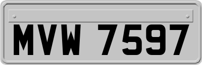 MVW7597