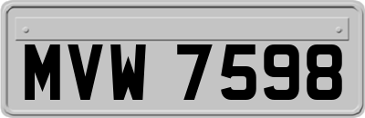 MVW7598