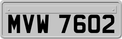 MVW7602