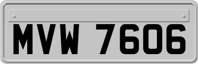 MVW7606