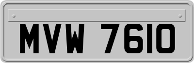 MVW7610