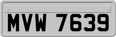 MVW7639