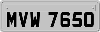 MVW7650