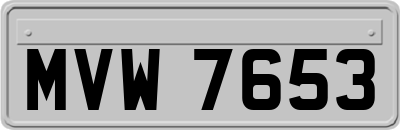 MVW7653