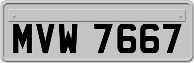 MVW7667