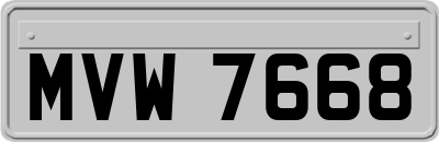 MVW7668