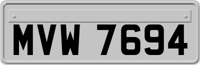 MVW7694