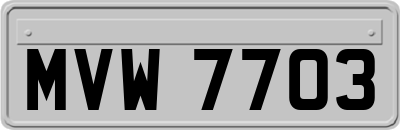 MVW7703