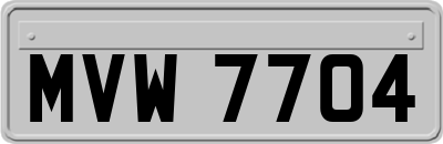 MVW7704