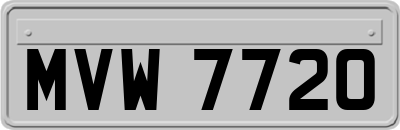 MVW7720