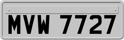 MVW7727