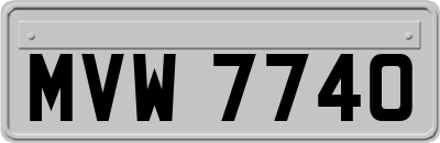 MVW7740