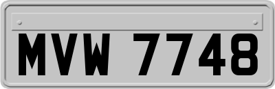 MVW7748