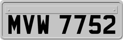 MVW7752