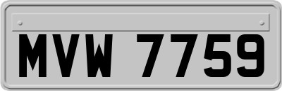 MVW7759