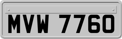 MVW7760