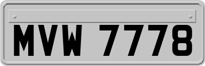 MVW7778