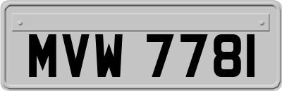 MVW7781