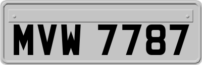 MVW7787