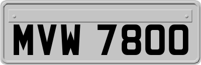 MVW7800