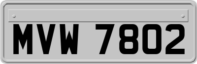 MVW7802