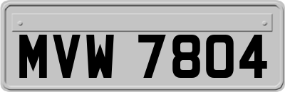 MVW7804