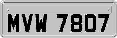 MVW7807