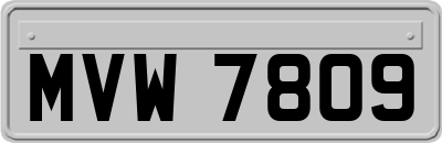 MVW7809