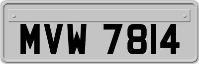 MVW7814