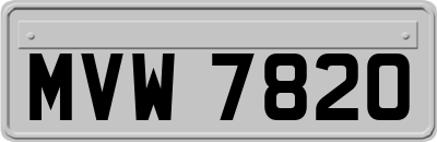 MVW7820