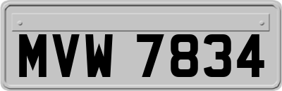 MVW7834