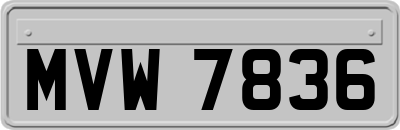 MVW7836