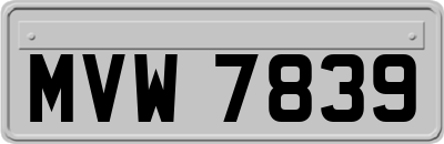 MVW7839