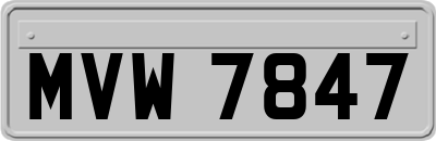 MVW7847