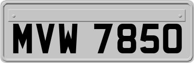 MVW7850