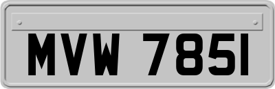 MVW7851