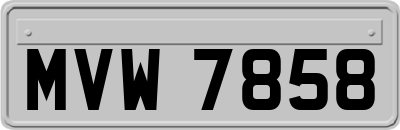 MVW7858