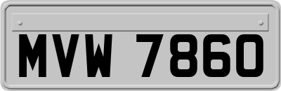 MVW7860