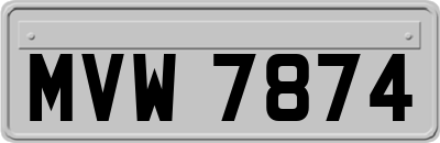 MVW7874