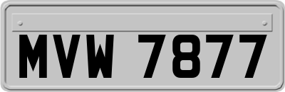 MVW7877