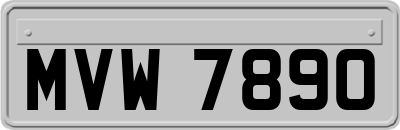 MVW7890